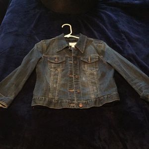 Forever 21 Jean Jacket